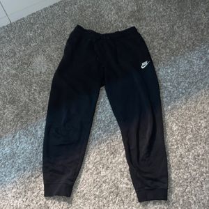 Nike Joggers (Black) Size Small